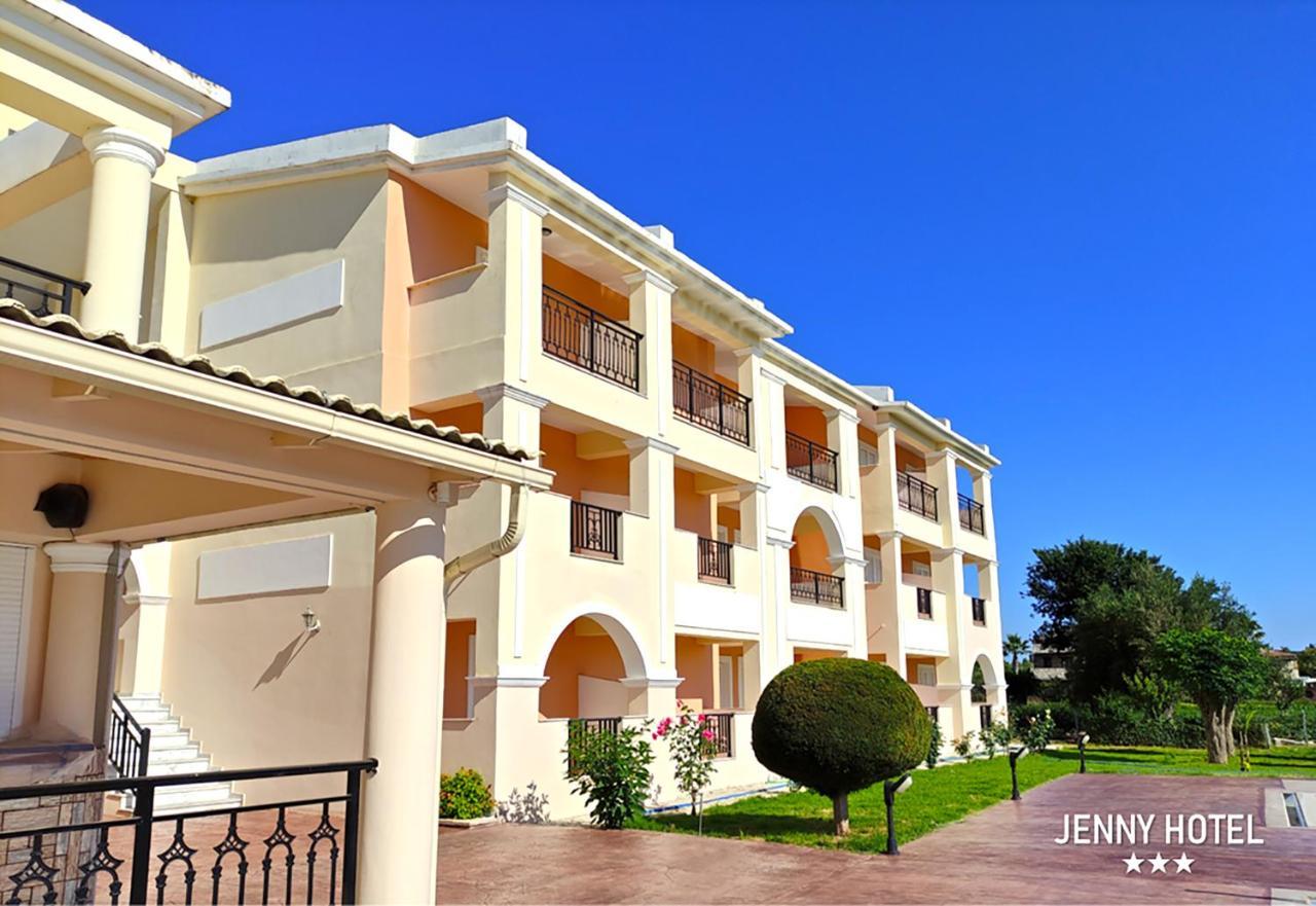 Jenny Hotel Laganas Exterior photo